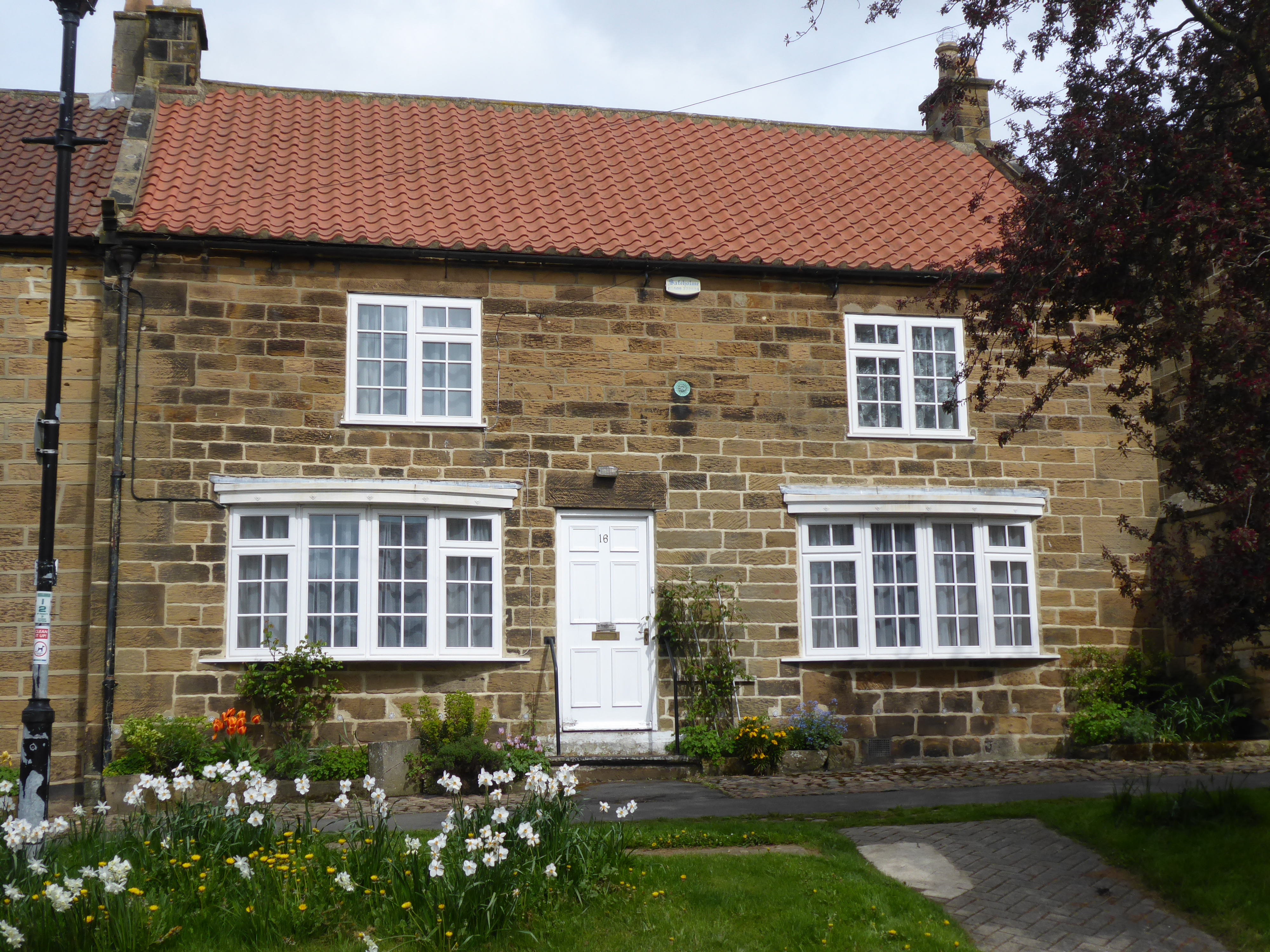 16 West End, Osmotherley
